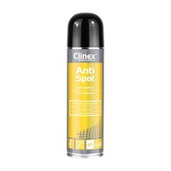 CLINEX ANTI SPOT 250ML PROFESIONÁLNY Odstraňovač škvŕn CLINEX ANTI SPOT 250ML PROFESIONÁLNY Odstraňovač škvŕn