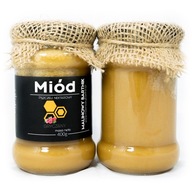 PÁNKOVÝ MED 400g - 100% PRÍRODNÝ PÁNKOVÝ MED 400g - 100% PRÍRODNÝ