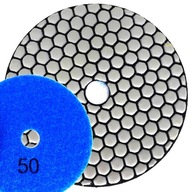DIAMANTOVÝ LEŠTIACI KOTOUČ NA BRÚSENIE ZRNIA 50 DIAMANTOVÝ LEŠTIACI KOTOUČ NA BRÚSENIE ZRNIA 50