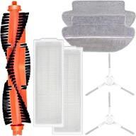 FILTER KEFEK pre robotický vysávač Xiaomi S10 S12 MOP-P SADA FILTROV PRÍSLUŠENSTVA