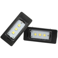 LED TABUĽOVÉ SVETLO BMW E39 E60 E90 X5 E70 LED TABUĽOVÉ SVETLO BMW E39 E60 E90 X5 E70