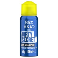 TIGI BED HEAD DIRTY SECRET SUCHÝ ŠAMPÓN 100ml TIGI BED HEAD DIRTY SECRET SUCHÝ ŠAMPÓN 100ml