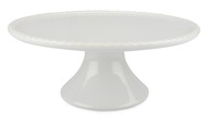 TANIER KERAMICKÝ, biely, pr. 26 cm