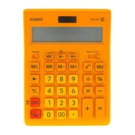 Kalkulačka CASIO GR-12C-RG oranžová Kalkulačka CASIO GR-12C-RG oranžová