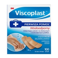 Plast. Vodotesné 72 mm x 19 mm 100ks.