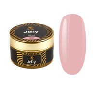 Fox Jelly Cover Pink stavebný gél 15ml