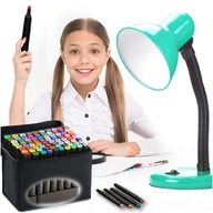 LAMPA NA DOMÁCE ÚLOHY, ŠKOLSKÉ POMÔCKY, PERÁ LAMPA NA DOMÁCE ÚLOHY, ŠKOLSKÉ POMÔCKY, PERÁ