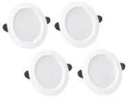 PODOMIETKOVÝ LED PANEL DO BYTU DOMÁCA KANCELÁRIA REŠTAURÁCIE 6W TEPLÁ BIELA PODOMIETKOVÝ LED PANEL DO BYTU DOMÁCA KANCELÁRIA REŠTAURÁCIE 6W TEPLÁ BIELA