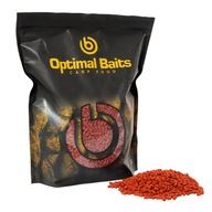 TIGER NUT návnadová peleta 4mm 1kg Optimal Baits TIGER NUT návnadová peleta 4mm 1kg Optimal Baits