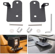 Držiaky svetiel Jeep Wrangler JL - TXNW JP 033 Držiaky svetiel Jeep Wrangler JL - TXNW JP 033