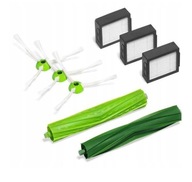 Kefy Valce Filtre pre iRobot Roomba E5 E6 i7 7+ Kefy Valce Filtre pre iRobot Roomba E5 E6 i7 7+