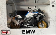 BMW R 1250 GS STAND model 1:12 Maisto 32703 BMW R 1250 GS STAND model 1:12 Maisto 32703