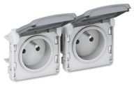 Hermetická zásuvka IP55 Legrand PLEXO55 069562 Hermetická zásuvka IP55 Legrand PLEXO55 069562