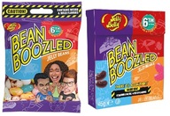 JELLY BELLY Bean Boozled Beans Všetky príchute 99g