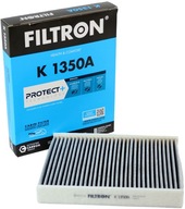 Filtron K 1350A Filter, vetranie priestoru pre cestujúcich