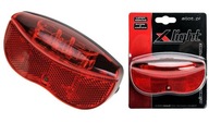 VÝKONNÁ X-LIGHT BICYKLE LAMPA DO KUFRA XC-986A VÝKONNÁ X-LIGHT BICYKLE LAMPA DO KUFRA XC-986A