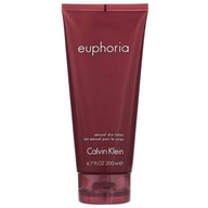 Calvin Klein Euphoria Woman telové mlieko 20 P1 Calvin Klein Euphoria Woman telové mlieko 20 P1