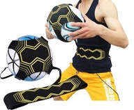 Tréner futbalového trénera na prechod opasku Tréner futbalového trénera na prechod opasku