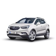 Bočné lišty Opel Mokka X