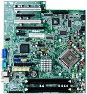 DELL 0YH299 str. 775 DDR2 PCI PCI-E SATA