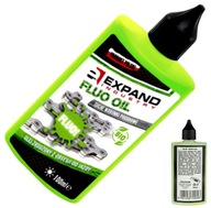 EXPAND Fluo reťazový olej 100ml - suché podmienky EXPAND Fluo reťazový olej 100ml - suché podmienky