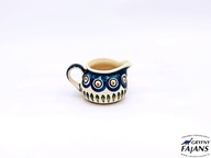 Džbán Bolesławiec Keramika Wiza 420 D8 Creamer Džbán Bolesławiec Keramika Wiza 420 D8 Creamer