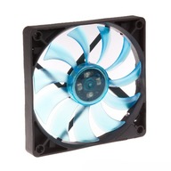 Gelid 120mm Slim 12 UV Blue, hrúbka 15,8mm Gelid 120mm Slim 12 UV Blue, hrúbka 15,8mm