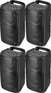 Defender Boomer 20 Bluetooth bezdrôtový reproduktor 20W čierny x4 Defender Boomer 20 Bluetooth bezdrôtový reproduktor 20W čierny x4