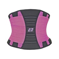 POWER-SYSTEM WAIST SHAPER-RUŽOVÁ-L/XL