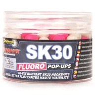 Starbaits Pop Up Proteínové plávajúce guličky 20 mm Starbaits Pop Up Proteínové plávajúce guličky 20 mm