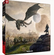 Puzzle 1000 The Elder Scrolls Online: Elsweyr Puzzle 1000 The Elder Scrolls Online: Elsweyr