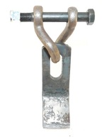 Kladivo + okov 11mm sada ROU-52 Rousseau mulčovač Kladivo + okov 11mm sada ROU-52 Rousseau mulčovač