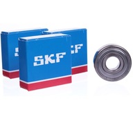 LOŽISKÁ KOLIES PREDNÉ ZADNÉ WSK WFM 4X 6302 SKF C3 ZZ LOŽISKÁ KOLIES PREDNÉ ZADNÉ WSK WFM 4X 6302 SKF C3 ZZ