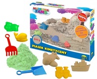 KINETICKÁ SÚPRAVA HRAČIEK DO PIESKU FORMY LOPATKA KINETICKÁ SÚPRAVA HRAČIEK DO PIESKU FORMY LOPATKA