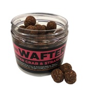 Dumbell Wafters MONSTER CRAB & STRAWBERRY 14/18 Dumbell Wafters MONSTER CRAB & STRAWBERRY 14/18