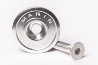 MARIN VYROBENÝ PRE ZÁBAVU TOP CAP STRIEBORNÁ MARIN VYROBENÝ PRE ZÁBAVU TOP CAP STRIEBORNÁ