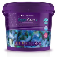 Aquaforest Reef Salt+ 22kg - Morská soľ