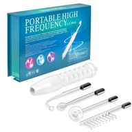 DARSONVAL DERMA WAND DARSONVAL STRONG 4 PELOTY DARSONVAL DERMA WAND DARSONVAL STRONG 4 PELOTY