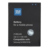 Batéria pre Samsung I9190 Galaxy S4 Mini/Ace 4 G357 2100 mAh Blue Star