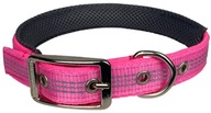 PEVNÝ REFLEXNÝ GOLIER S PODŠÍVKOU 40-50 CM/25MM PEVNÝ REFLEXNÝ GOLIER S PODŠÍVKOU 40-50 CM/25MM