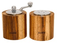 AKÁCIA ZILNER ZL-2126 SET PAPRIKA A SOĽ AKÁCIA ZILNER ZL-2126 SET PAPRIKA A SOĽ
