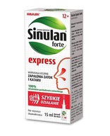 Sinulan Express Forte nosový sprej 15ml