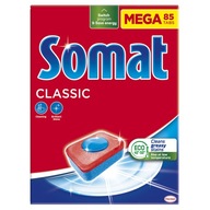 Somat Tabs na kapsule do umývačky riadu classic mega 85
