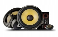 Ohniskové ES165K K2 Power 60-22000Hz HI-END + rohože GMS Ohniskové ES165K K2 Power 60-22000Hz HI-END + rohože GMS