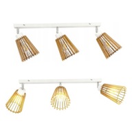 DREVENÉ ZÁVISNÉ STROPNÉ LAMPA POHYBLIVÝ EKO PODKROVNÝ LUSTER E27 DREVENÉ ZÁVISNÉ STROPNÉ LAMPA POHYBLIVÝ EKO PODKROVNÝ LUSTER E27