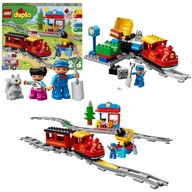 LEGO DUPLO BLOCKS Parný vláčik PRE DETI 2-5 ROČNÉ LEGO DUPLO BLOCKS Parný vláčik PRE DETI 2-5 ROČNÉ