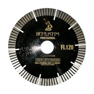 120 mm diamantový kotúč Hephaestus pre stroje Wandeli Bihui Wertec 120 mm diamantový kotúč Hephaestus pre stroje Wandeli Bihui Wertec