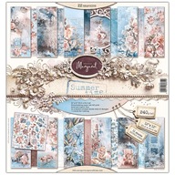 Summer Time SET - sada papierov 30x30 Summer Time SET - sada papierov 30x30