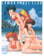 Anime plagát Citrónový anjel MALA_003 A2 (vlastné) Anime plagát Citrónový anjel MALA_003 A2 (vlastné)