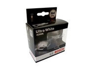 H4 ULTRA BIELE ZIARKY +30% 4200K 12V 60/55W DUO H4 ULTRA BIELE ZIARKY +30% 4200K 12V 60/55W DUO